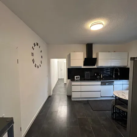 Apartament Ferienwohnung Gladbeck *