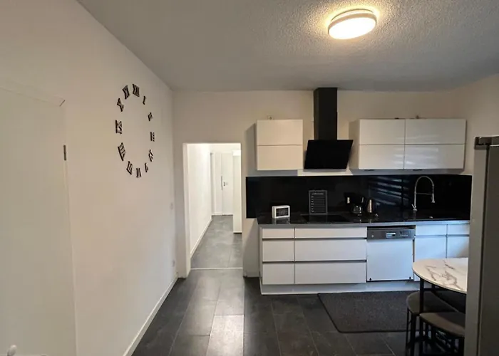 Apartament Ferienwohnung Gladbeck *