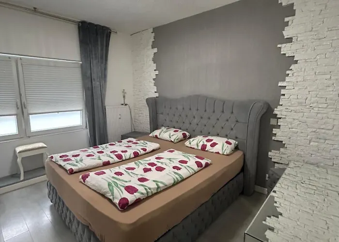 Ferienwohnung Gladbeck Lejlighed Gladbeck